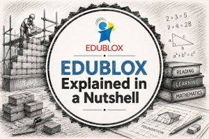 Edublox Explained in a Nutshell